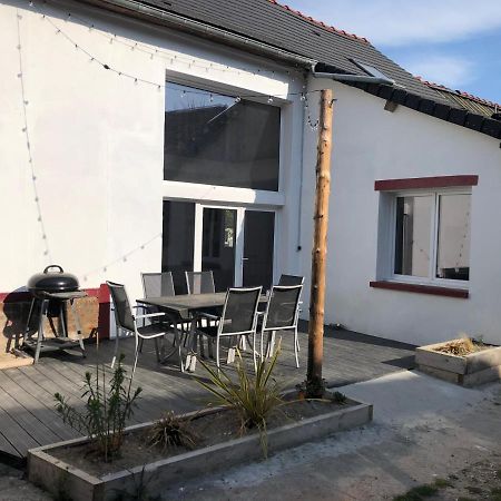 Maison Chaleureuse A La Campagne Camps-en-Amienois Exterior photo